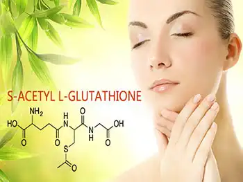 Can S‑Acetyl‑L‑Glutathione Powder Improve Skin Health and Glow?